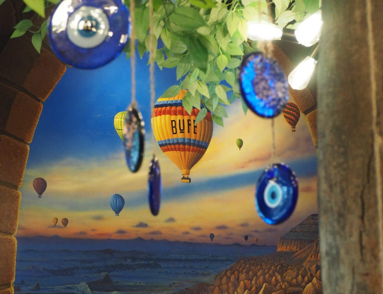 BUFE สตรีทฟู้ดสัญชาติตุรกีที่แรกใจกลางกรุงเทพ