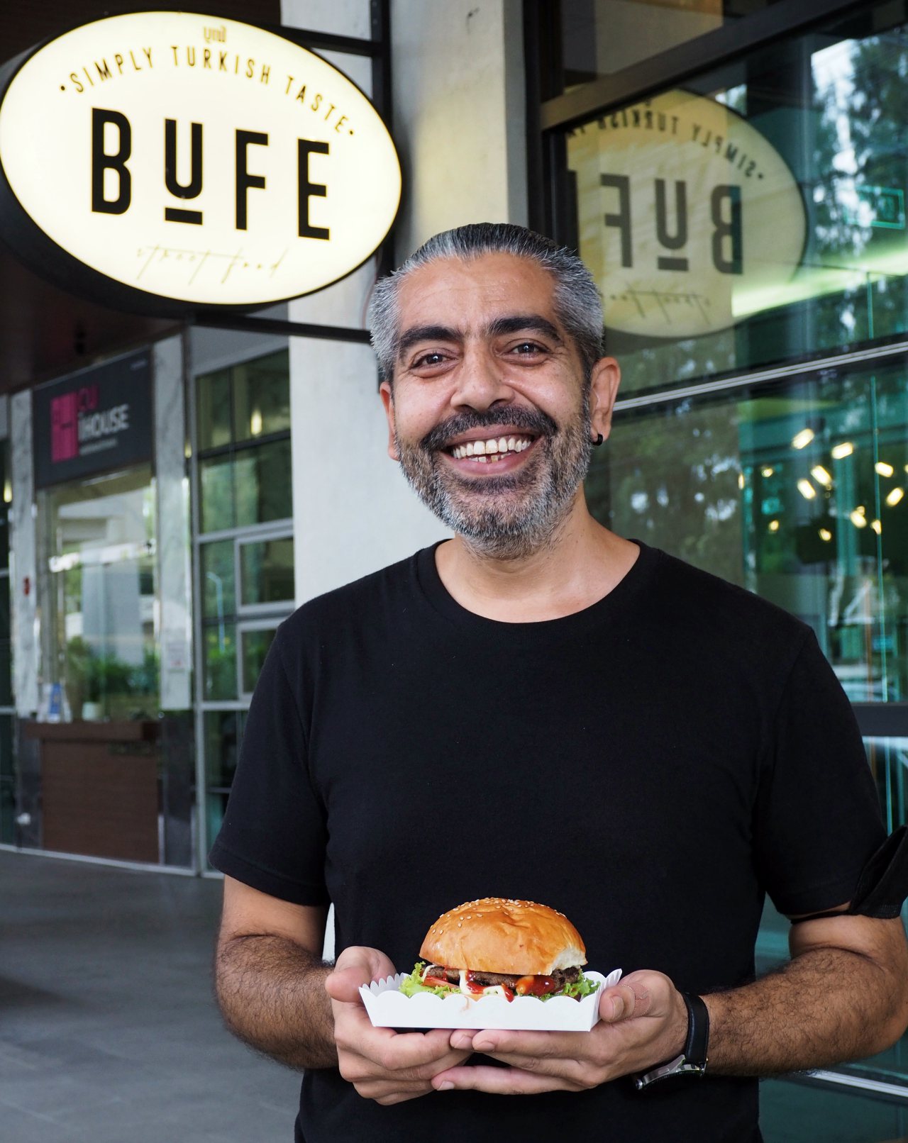 BUFE สตรีทฟู้ดสัญชาติตุรกีที่แรกใจกลางกรุงเทพ