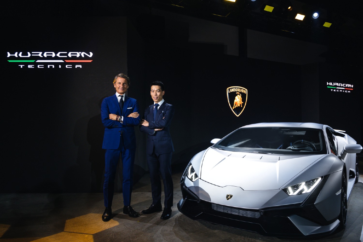 ทำไมถึงควรค่ากับการเป็นเจ้าของ HURACAN TECNICA ไอคอนนิคความแรงใหม่ล่าสุดจาก LAMBORGHINI