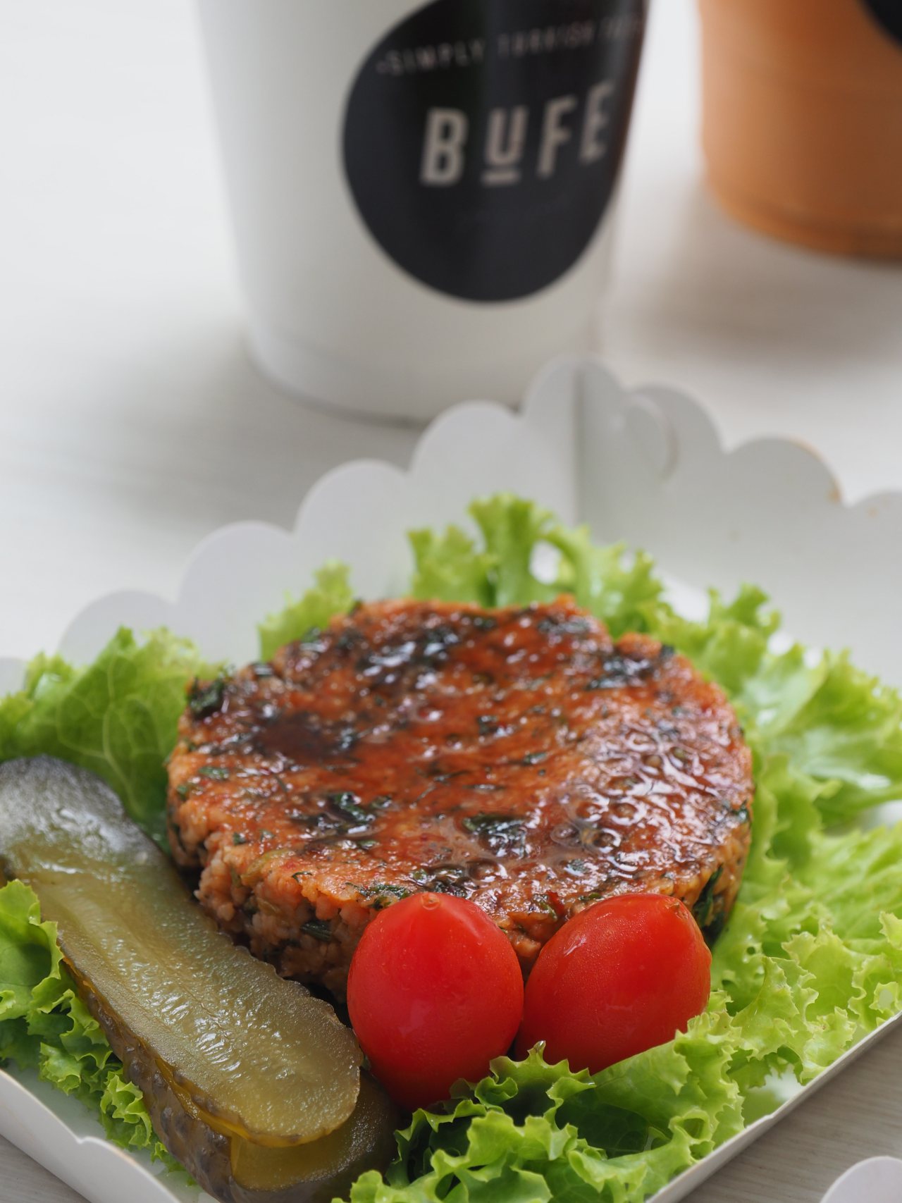 BUFE สตรีทฟู้ดสัญชาติตุรกีที่แรกใจกลางกรุงเทพ