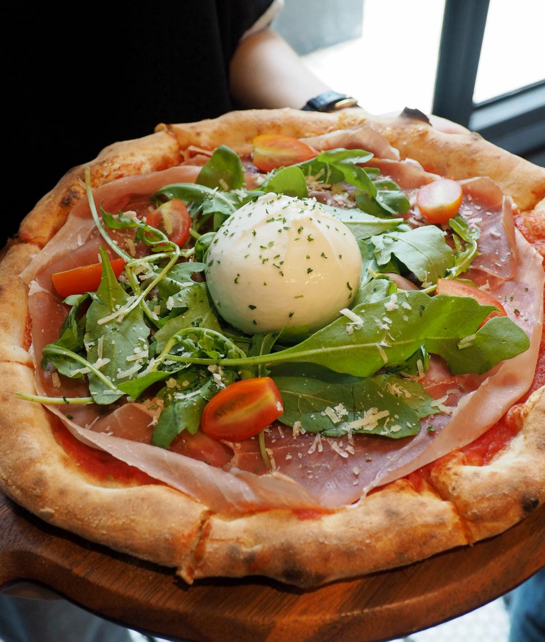 เปิดประสบการณ์ใหม่กับอาหารสไตล์ Modern Italian Cuisine @Terra Nova