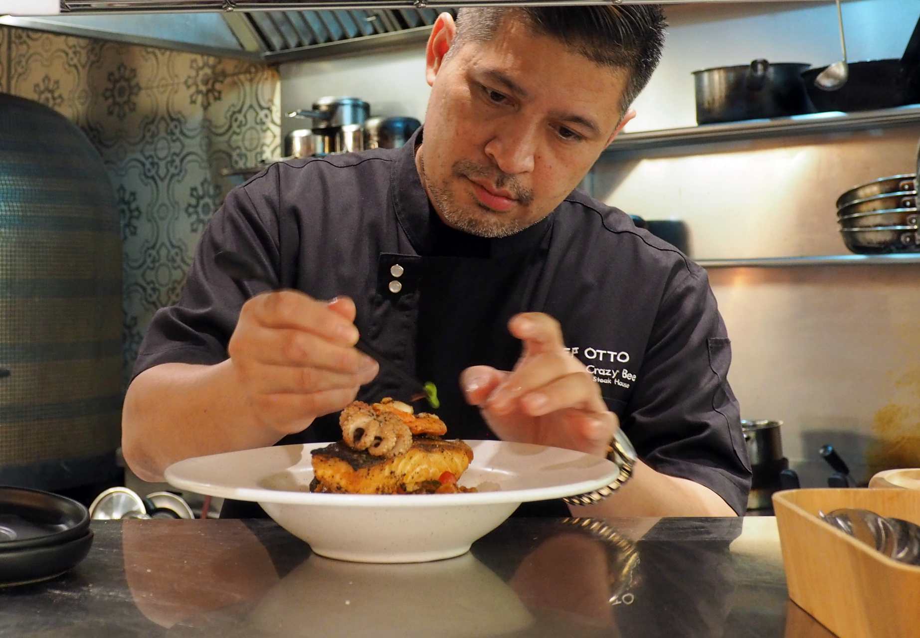 เปิดประสบการณ์ใหม่กับอาหารสไตล์ Modern Italian Cuisine @Terra Nova