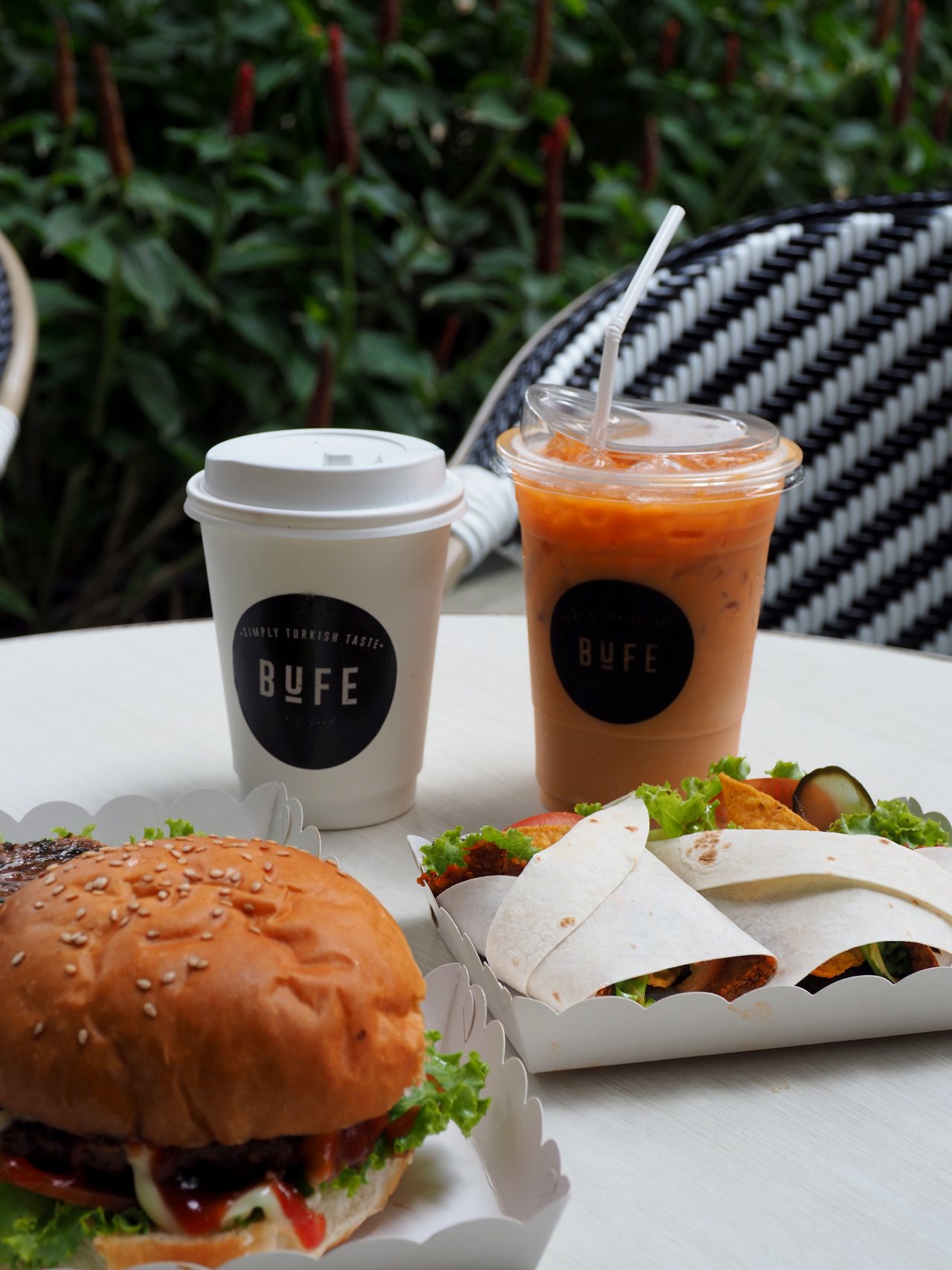 BUFE สตรีทฟู้ดสัญชาติตุรกีที่แรกใจกลางกรุงเทพ