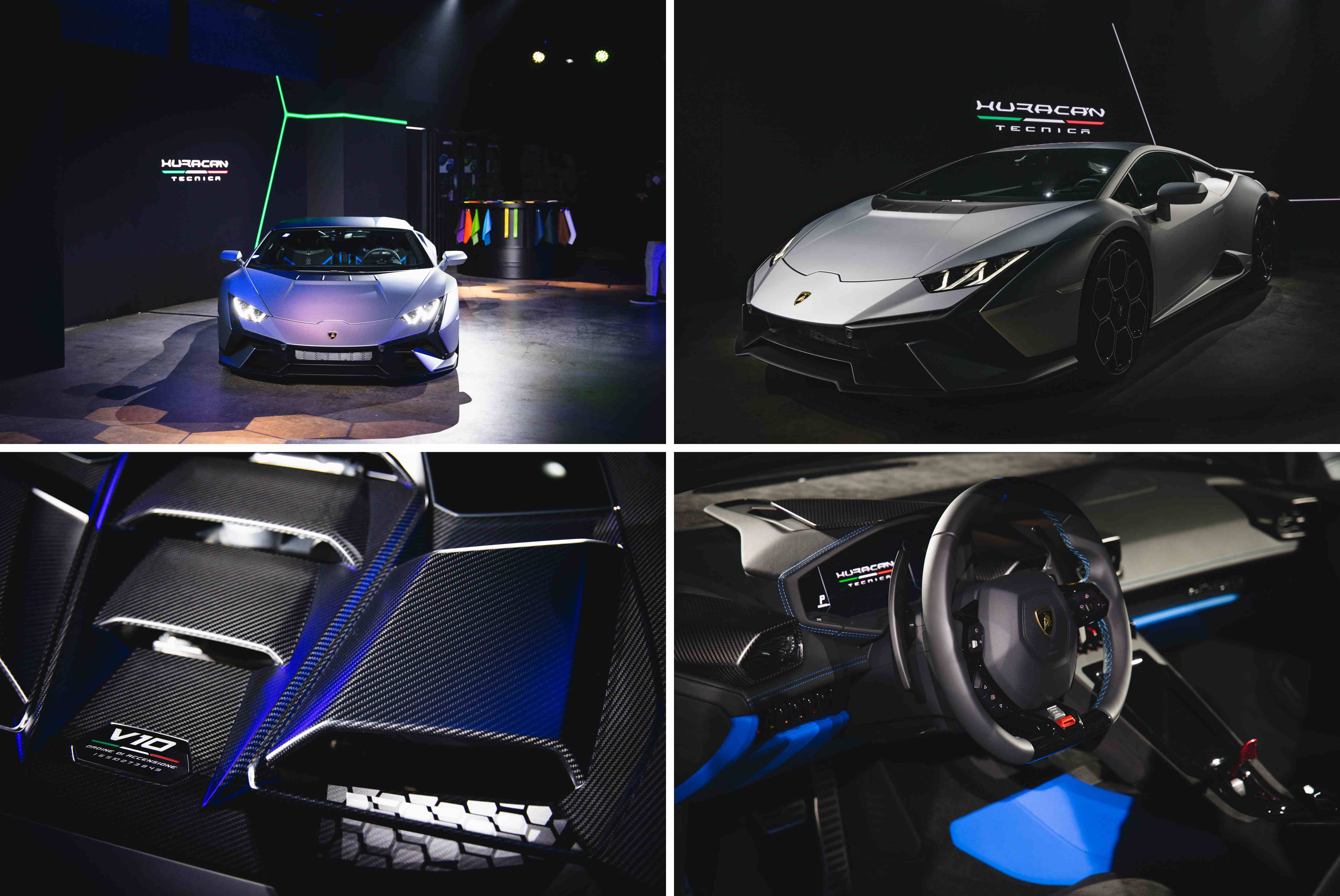 ทำไมถึงควรค่ากับการเป็นเจ้าของ HURACAN TECNICA ไอคอนนิคความแรงใหม่ล่าสุดจาก LAMBORGHINI