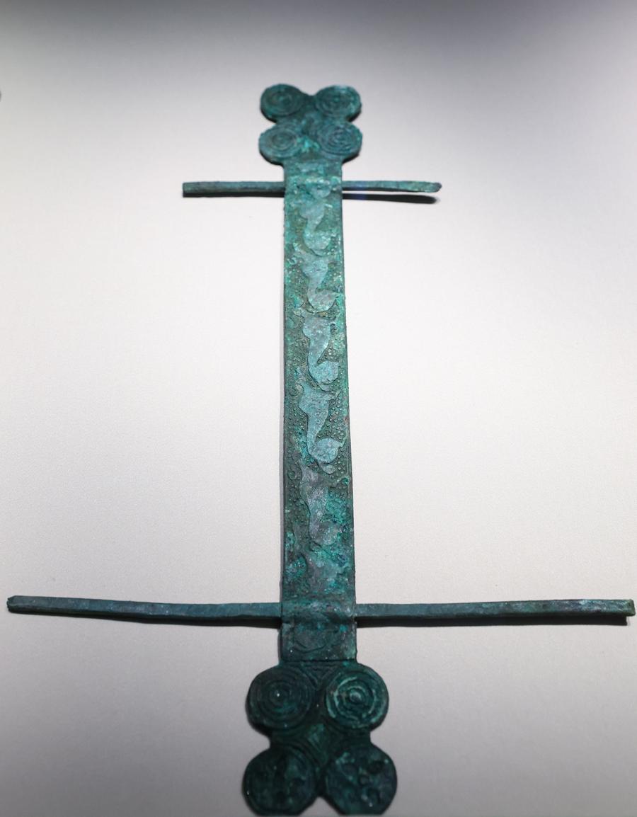 จีนพบสุสานสมัยราชวงศ์ซาง-ฮั่นตะวันตกมากกว่า1,100หลุม