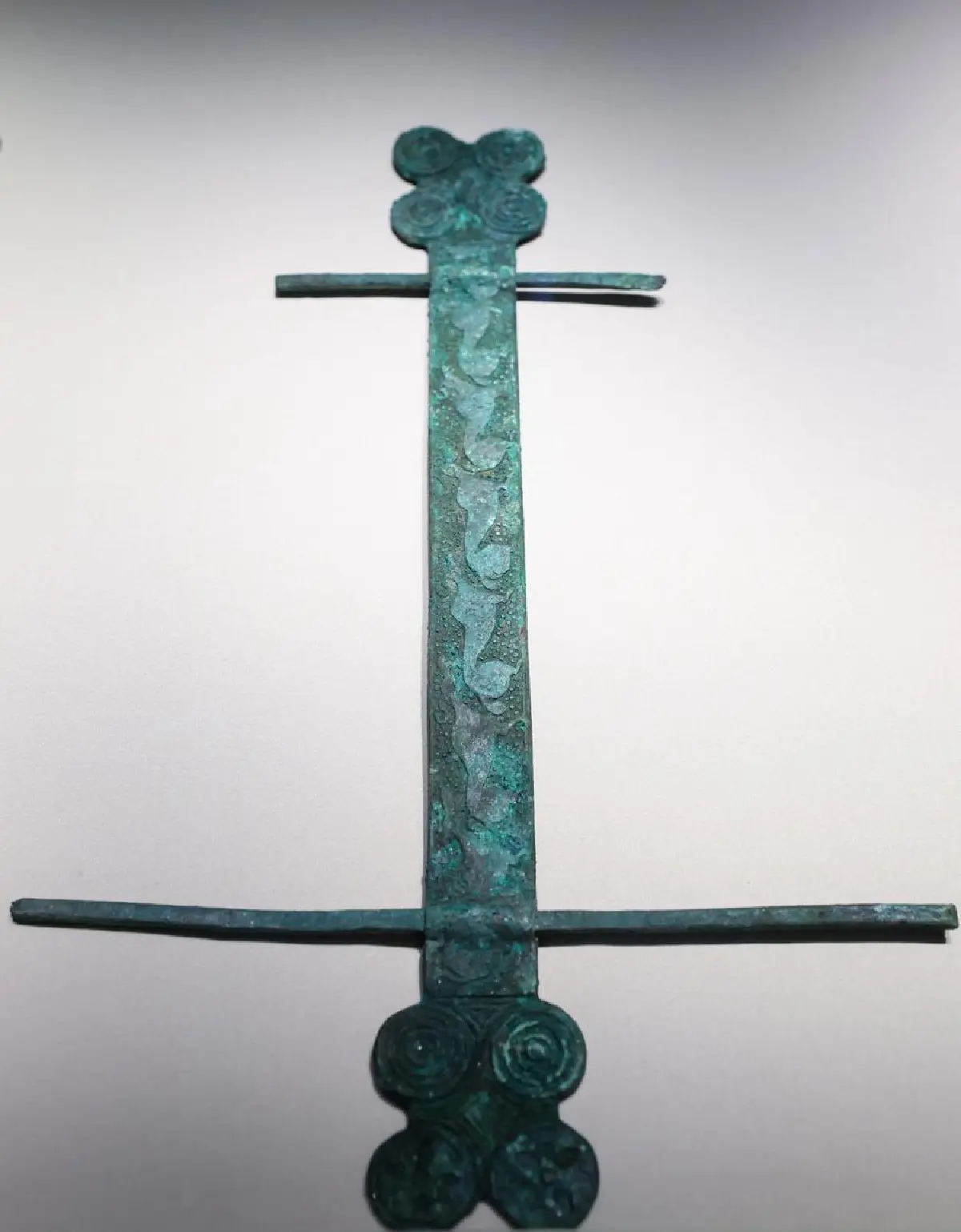 จีนพบสุสานสมัยราชวงศ์ซาง-ฮั่นตะวันตกมากกว่า1,100หลุม