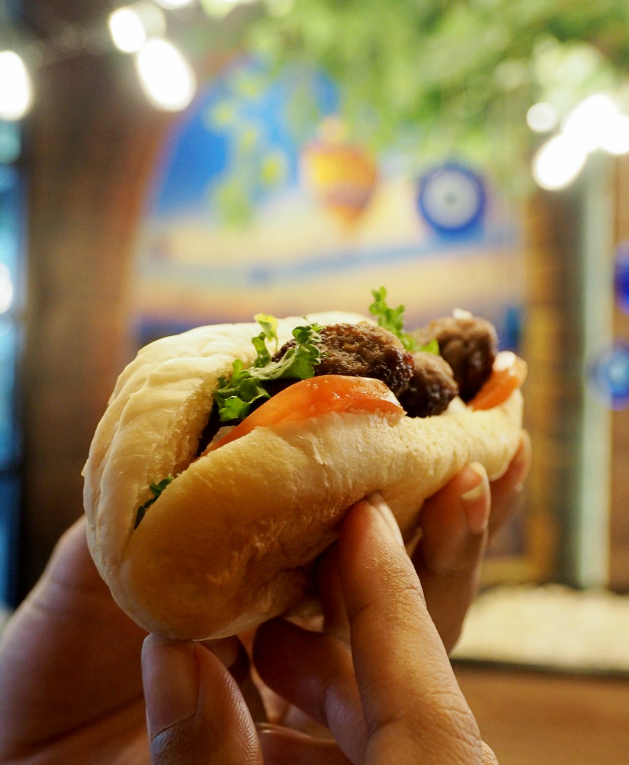 BUFE สตรีทฟู้ดสัญชาติตุรกีที่แรกใจกลางกรุงเทพ