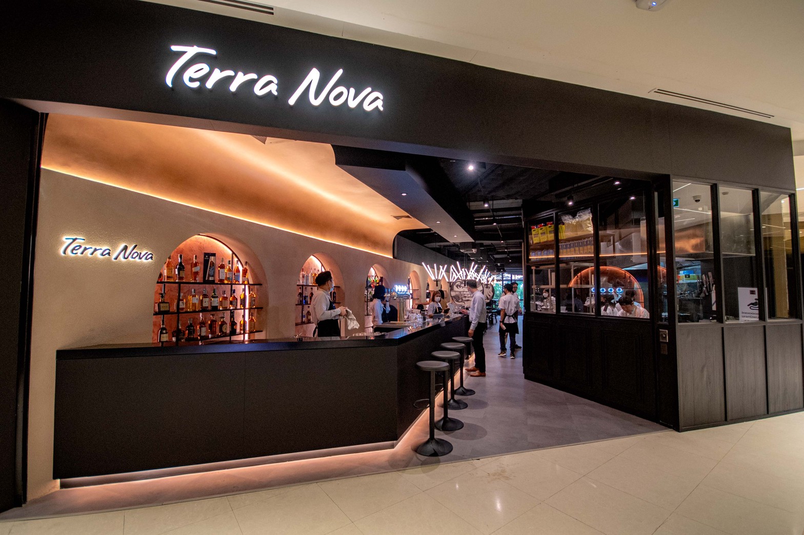 เปิดประสบการณ์ใหม่กับอาหารสไตล์ Modern Italian Cuisine @Terra Nova
