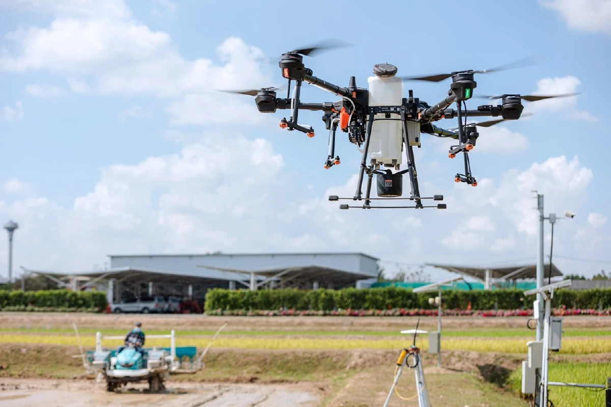 “บมจ.เคหะสุขประชา” ผนึก “เกษตรอินโน” พัฒนาเกษตรสมัยใหม่