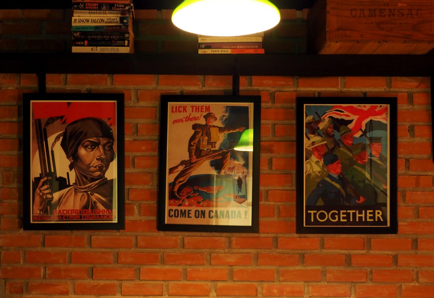 Propaganda Bar บาร์ลับย่านใจกลางสุขุมวิท สุนทรีย์และความรื่นรมย์ที่ต้องบอกต่อแบบไม่ต้องชวนเชื่อ