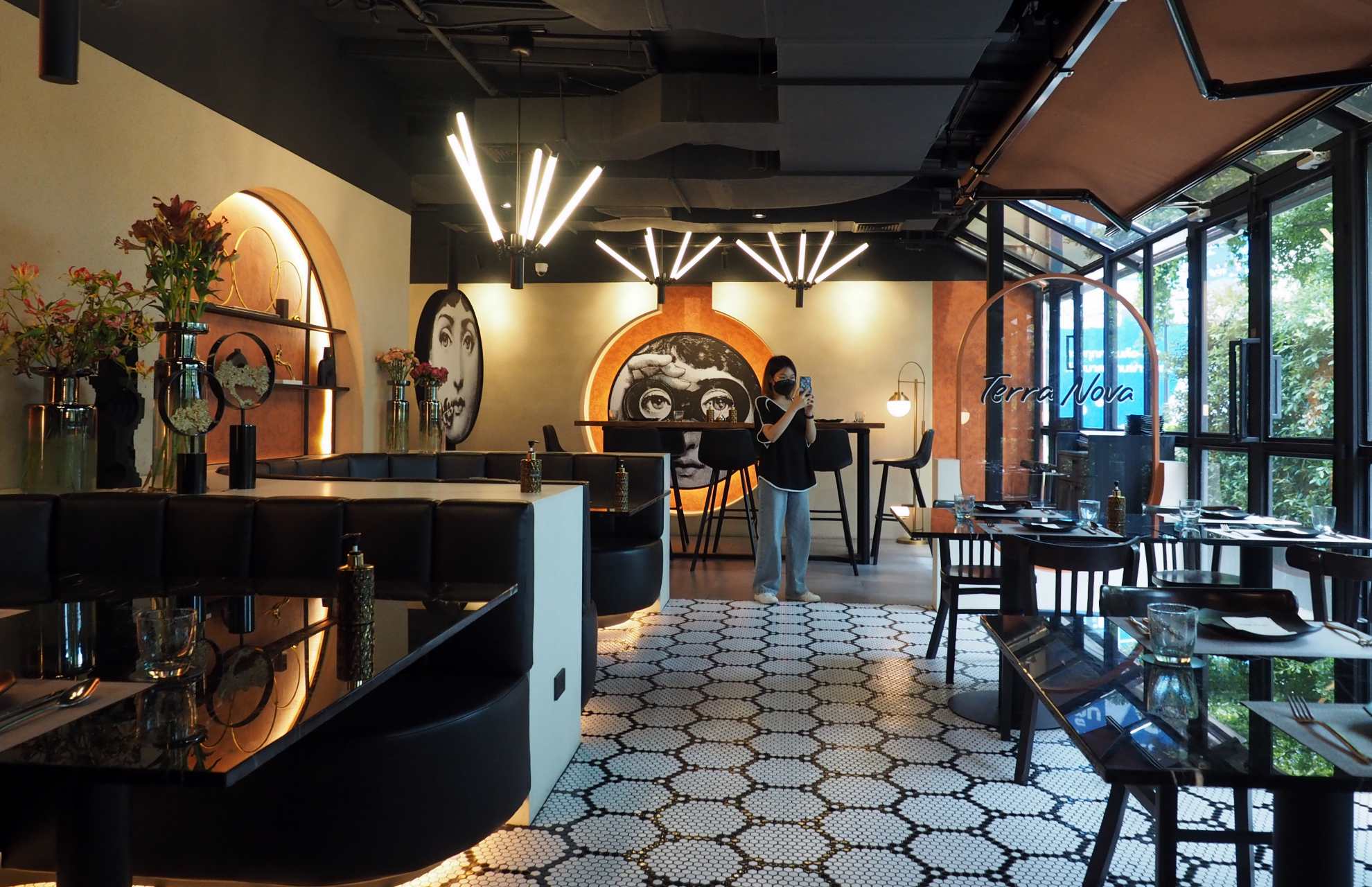 เปิดประสบการณ์ใหม่กับอาหารสไตล์ Modern Italian Cuisine @Terra Nova