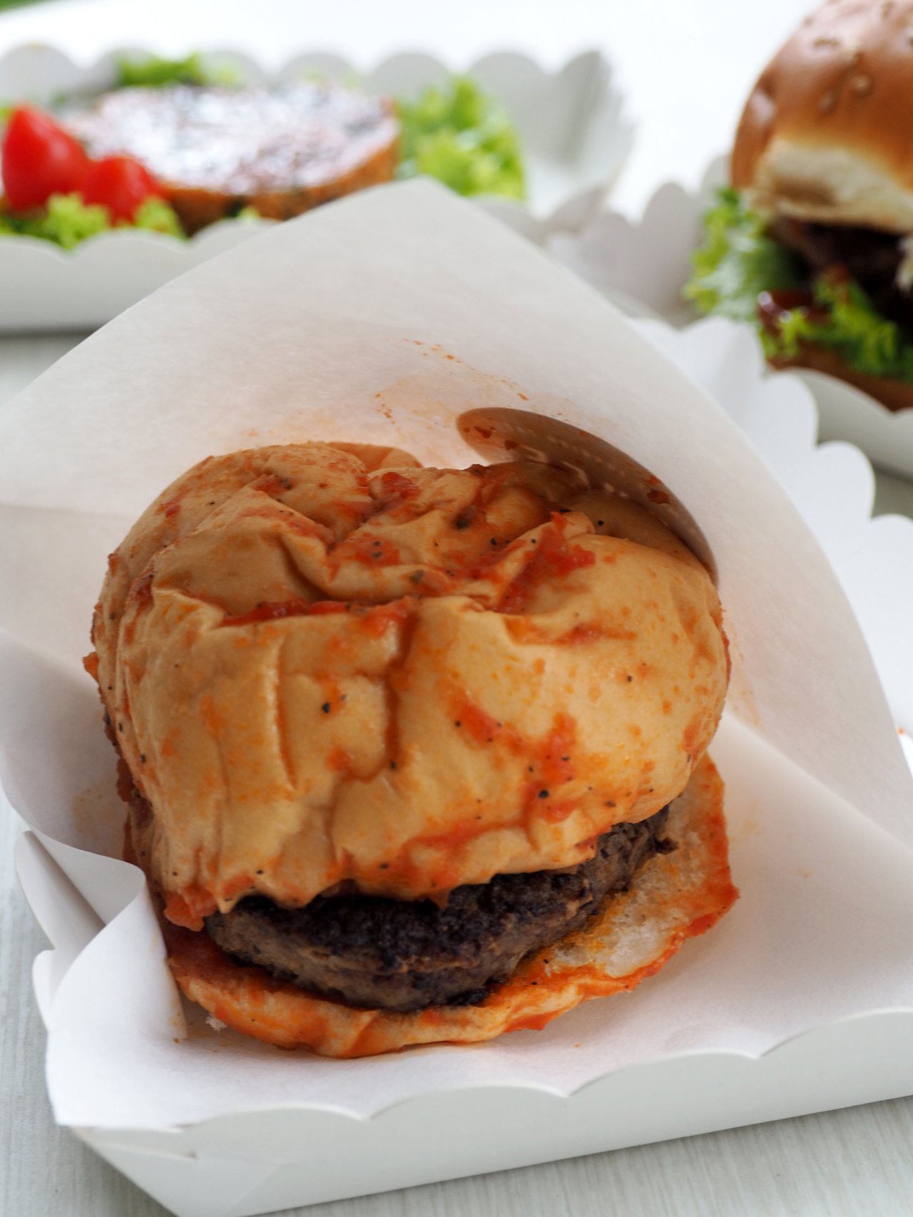 BUFE สตรีทฟู้ดสัญชาติตุรกีที่แรกใจกลางกรุงเทพ