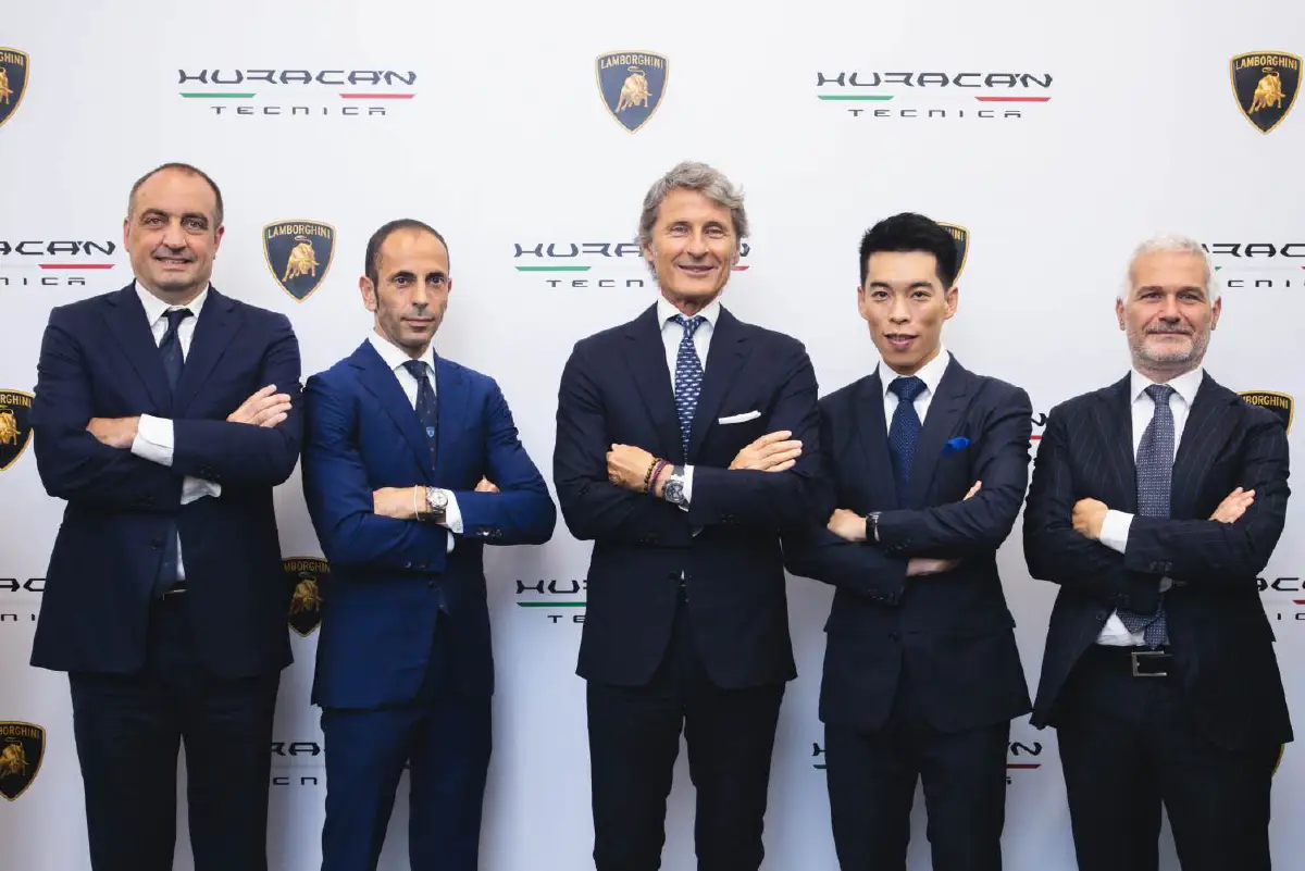 ทำไมถึงควรค่ากับการเป็นเจ้าของ HURACAN TECNICA ไอคอนนิคความแรงใหม่ล่าสุดจาก LAMBORGHINI