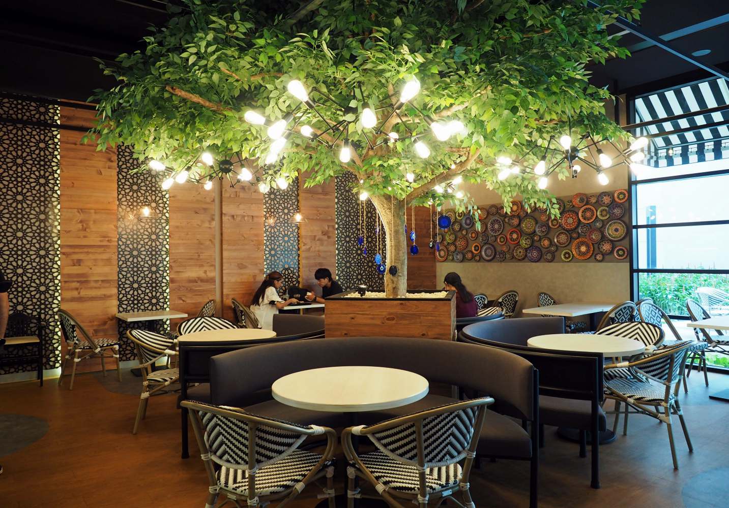 BUFE สตรีทฟู้ดสัญชาติตุรกีที่แรกใจกลางกรุงเทพ