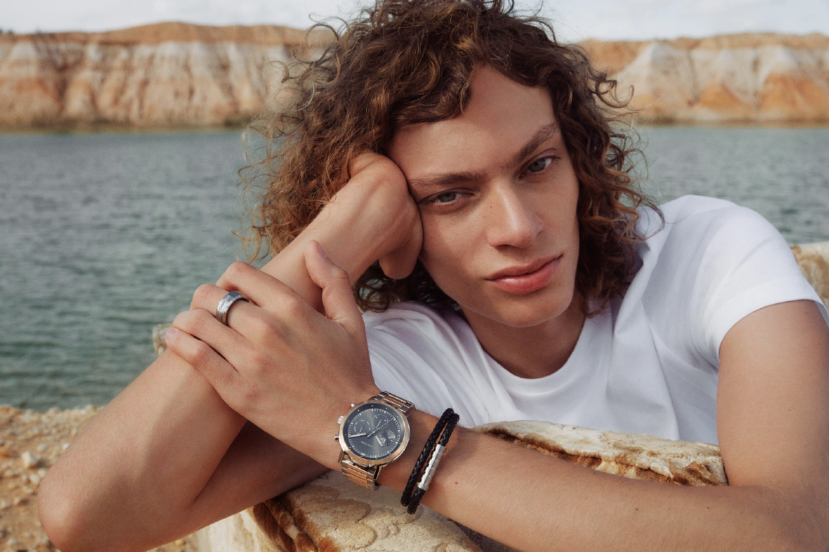 CALVIN KLEIN อวดโฉมคอลเลคชั่นใหม่ล่าสุด Spring-Summer 2022