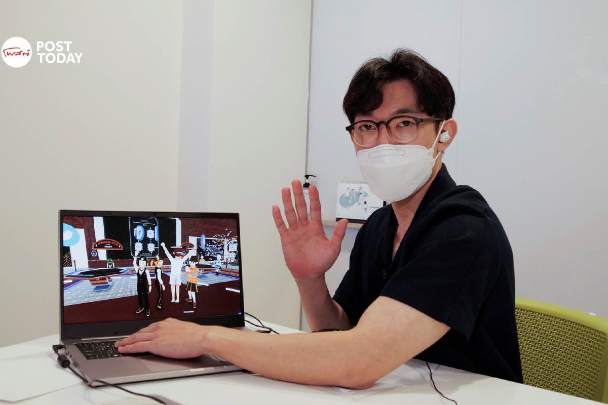 บริษัทเทคยักษ์ใหญ่รวมตัวตั้งกลุ่มสร้างมาตรฐาน metaverse