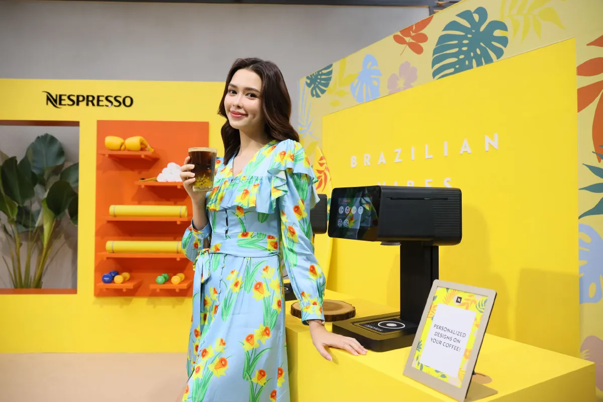 Refresh Your Summer with Nespresso Barista Creations for Ice