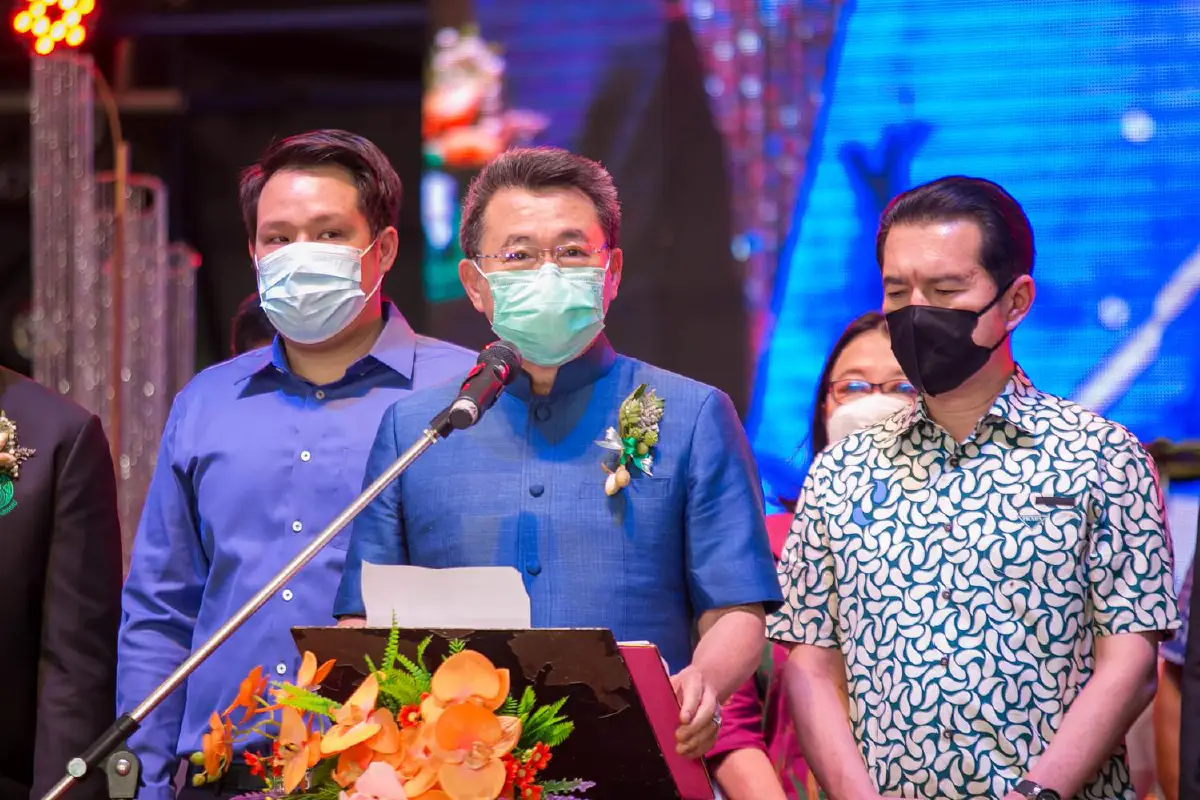 จัดยิ่งใหญ่!ชวนท่องเที่ยวเทศกาลผลไม้"ทุเรียนเมืองชุมพร"