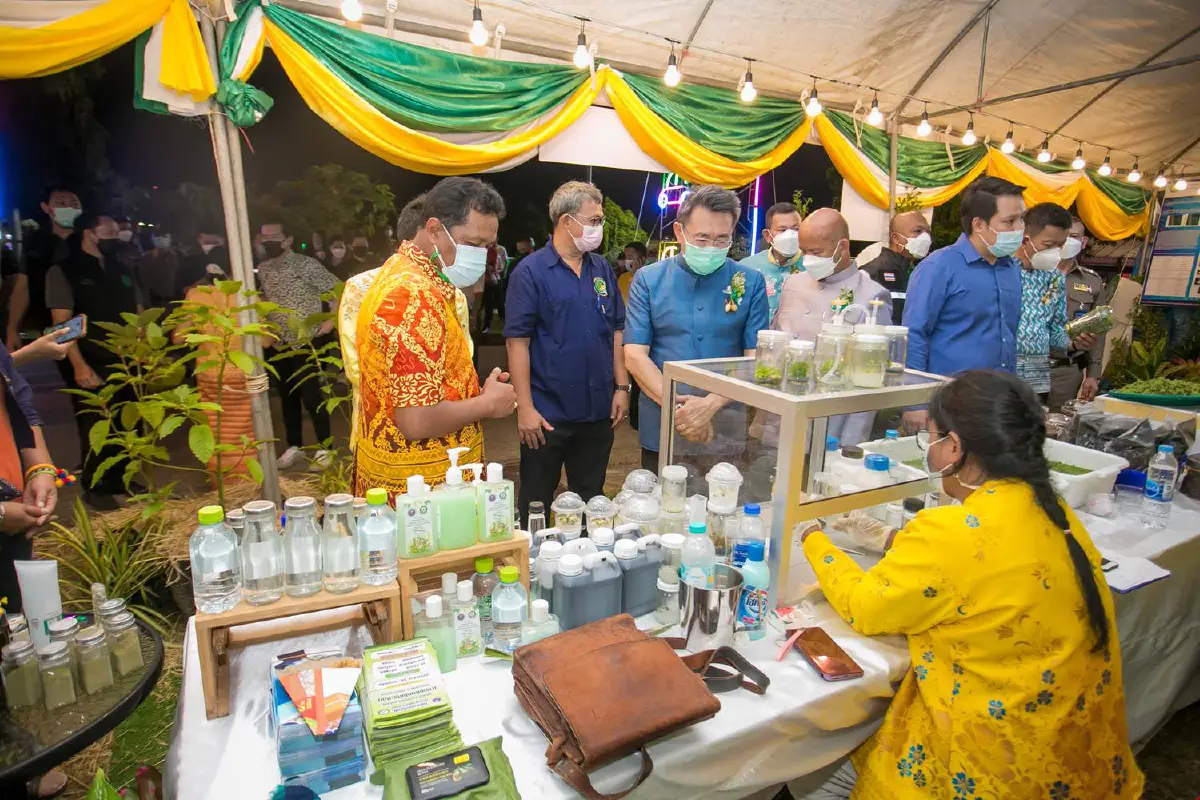 จัดยิ่งใหญ่!ชวนท่องเที่ยวเทศกาลผลไม้"ทุเรียนเมืองชุมพร"