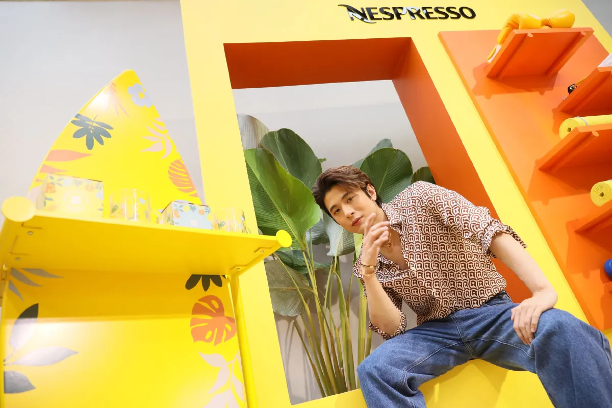 Refresh Your Summer with Nespresso Barista Creations for Ice