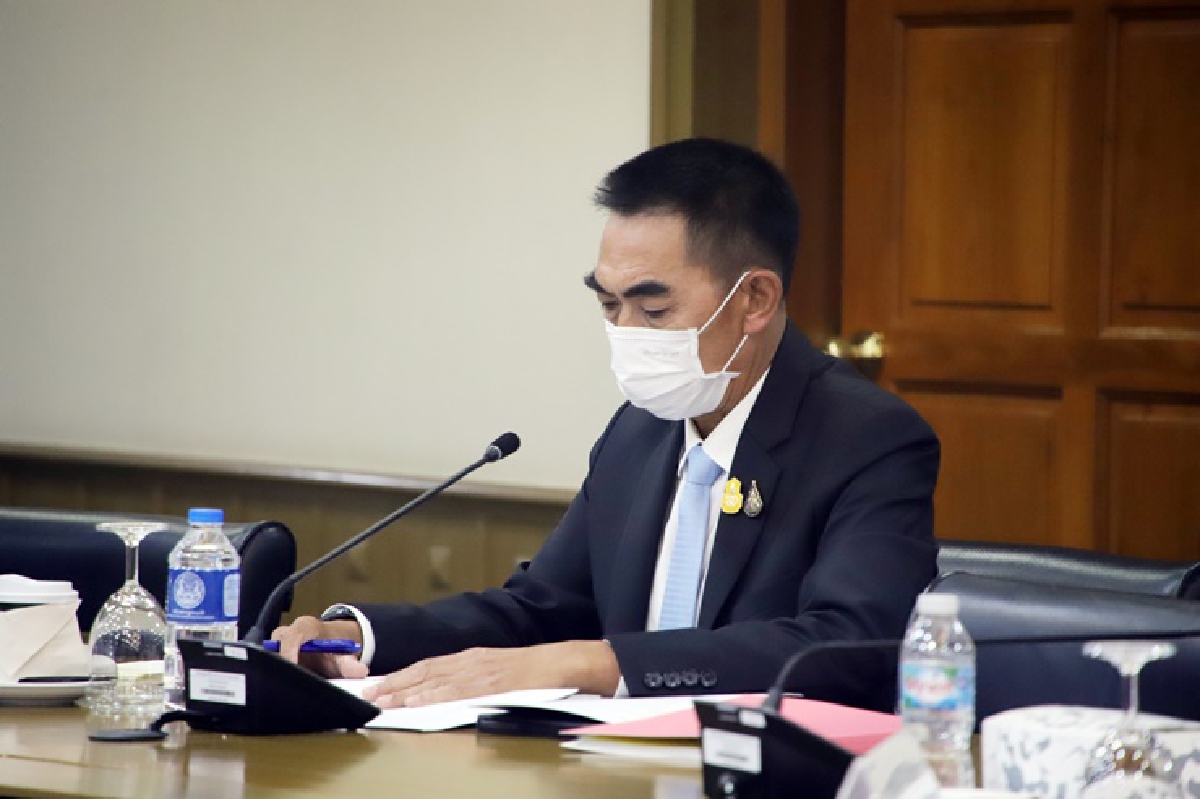 "สุพจน์" เผย แผนรับมือวิกฤตพลังงาน-อาหารคลอด 1 ก.ค. แย้มอาจหยิบ พ.ร.บ.มั่นคง มาใช้ "สุพจน์" เผย แผนรับมือวิกฤตพลังงาน-อาหารคลอด 1 ก.ค. แย้มอาจหยิบ พ.ร.บ.มั่นคง มาใช้