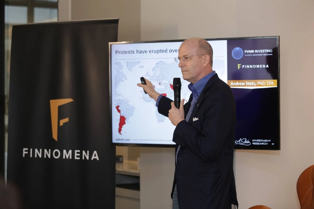 FINNOMENA เผยอินไซต์คนรุ่นใหม่สนใจลงทุน