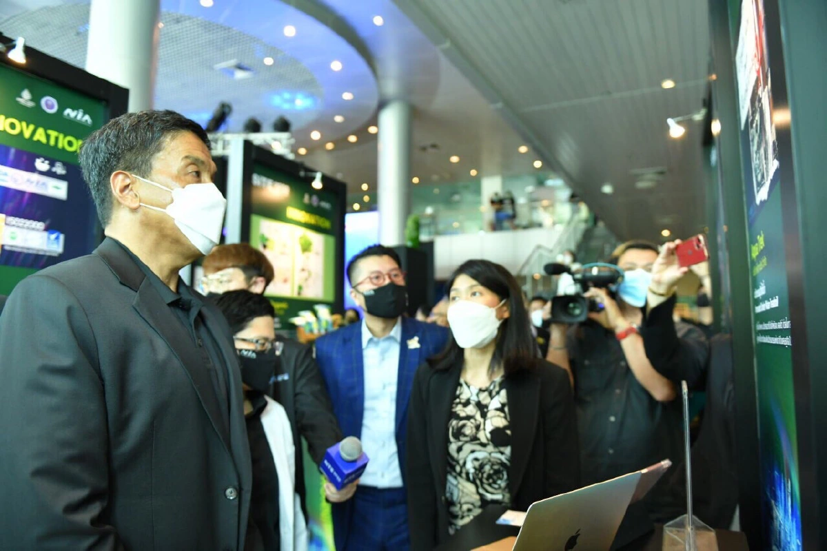 "ชัชชาติ"เติมความรู้คนกวาดขยะเล็งจัดอบรมด้านเทคโนโลยีให้