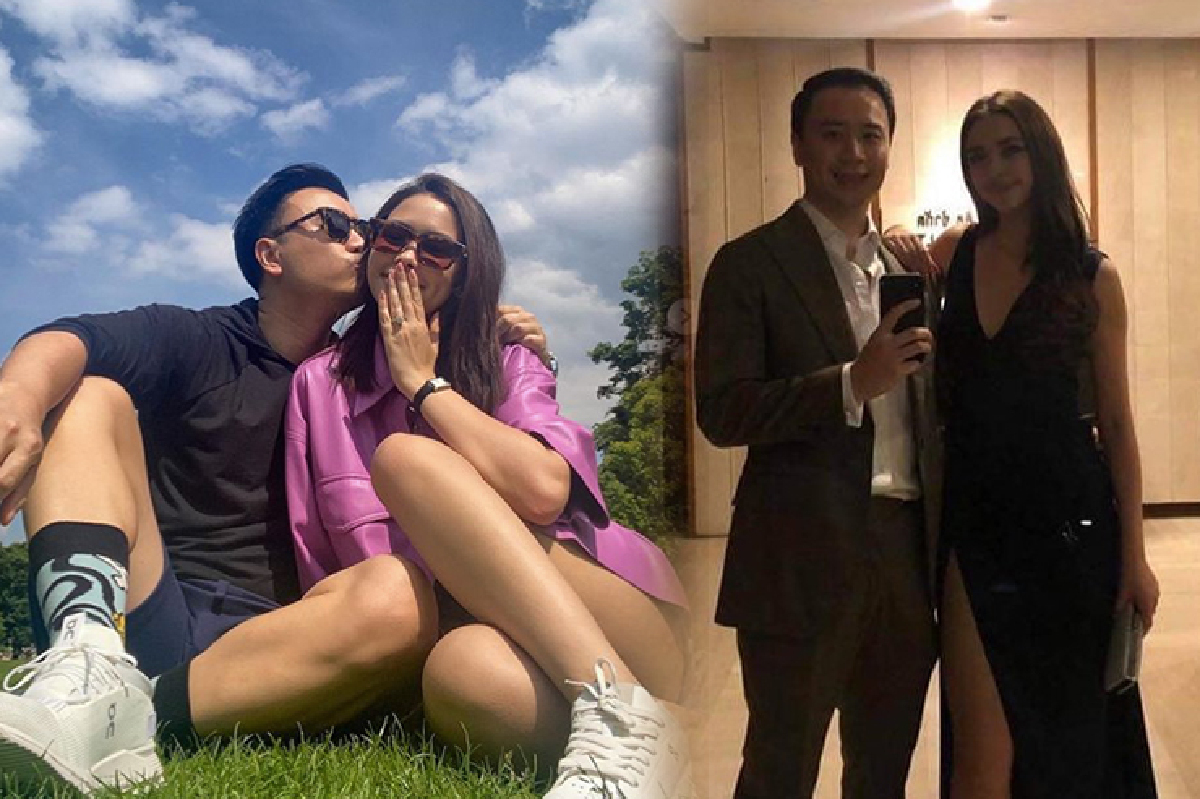 รักสุกงอม! “โน๊ต” ขอ “แพทริเซีย กู๊ด” แต่งงานแล้ว รักสุกงอม! “โน๊ต” ขอ “แพทริเซีย กู๊ด” แต่งงานแล้ว