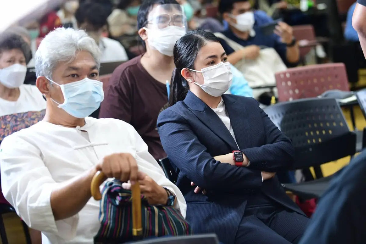 ปชต.ไม่ใช่เรื่องน่ากลัว"ผู้ว่าฯชัชชาติ"พร้อมก้าวข้ามทุกความขัดแย้ง