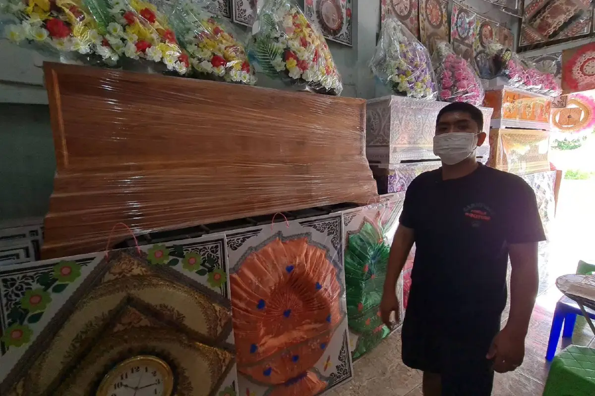 ร้านโลงศพขอปรับขึ้นราคารับผลกระทบน้ำมันแพง