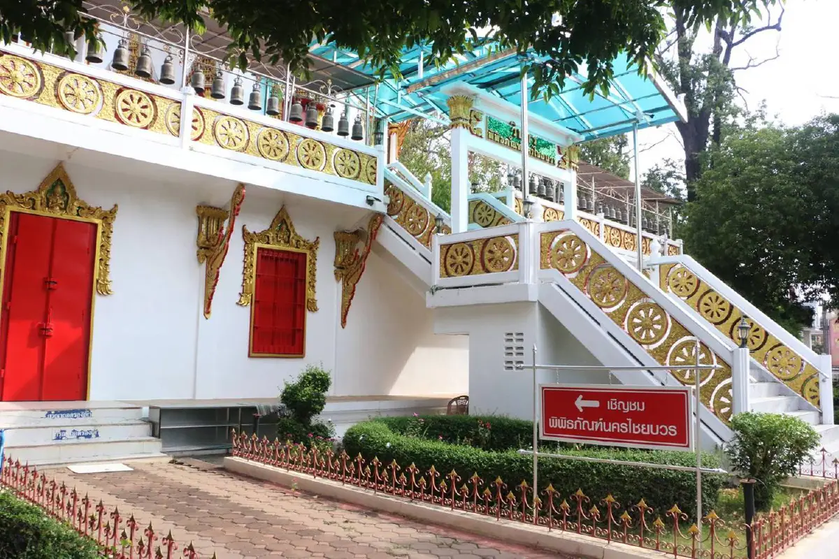 อดีตเจ้าอาวาสหลวงพ่อเงินบางคลานมรณภาพ