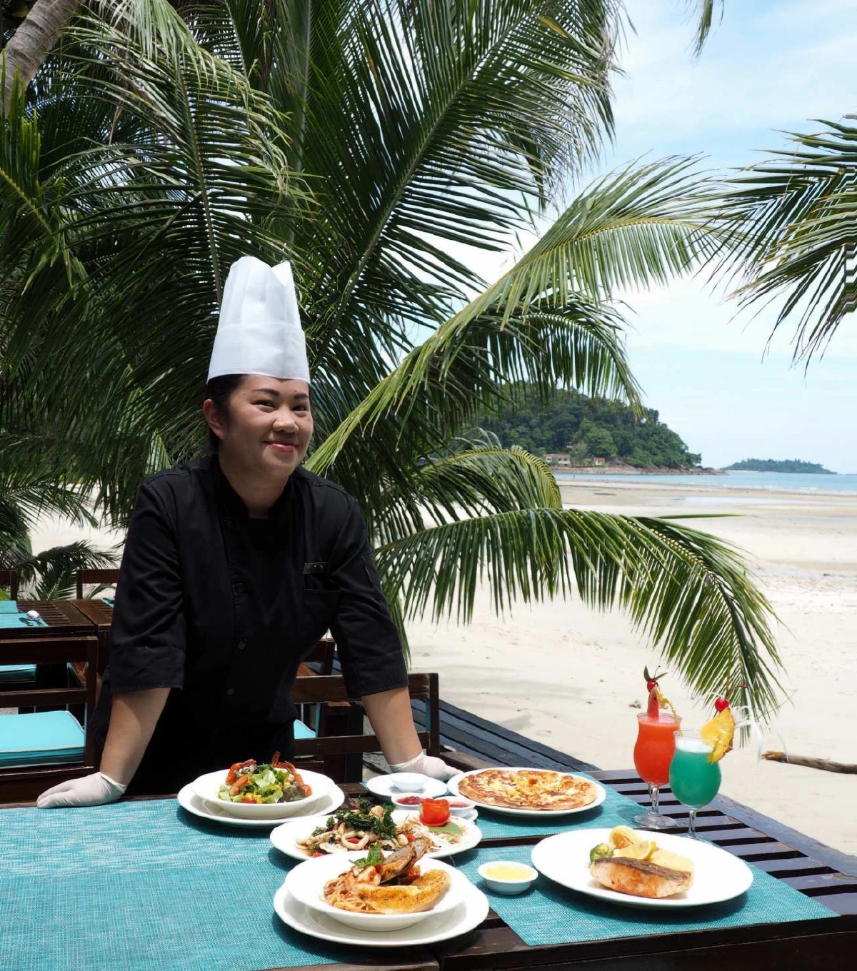 Centara Koh Chang Tropicana Resort ความงดงามสุดขอบทะเลตะวันออกของไทย