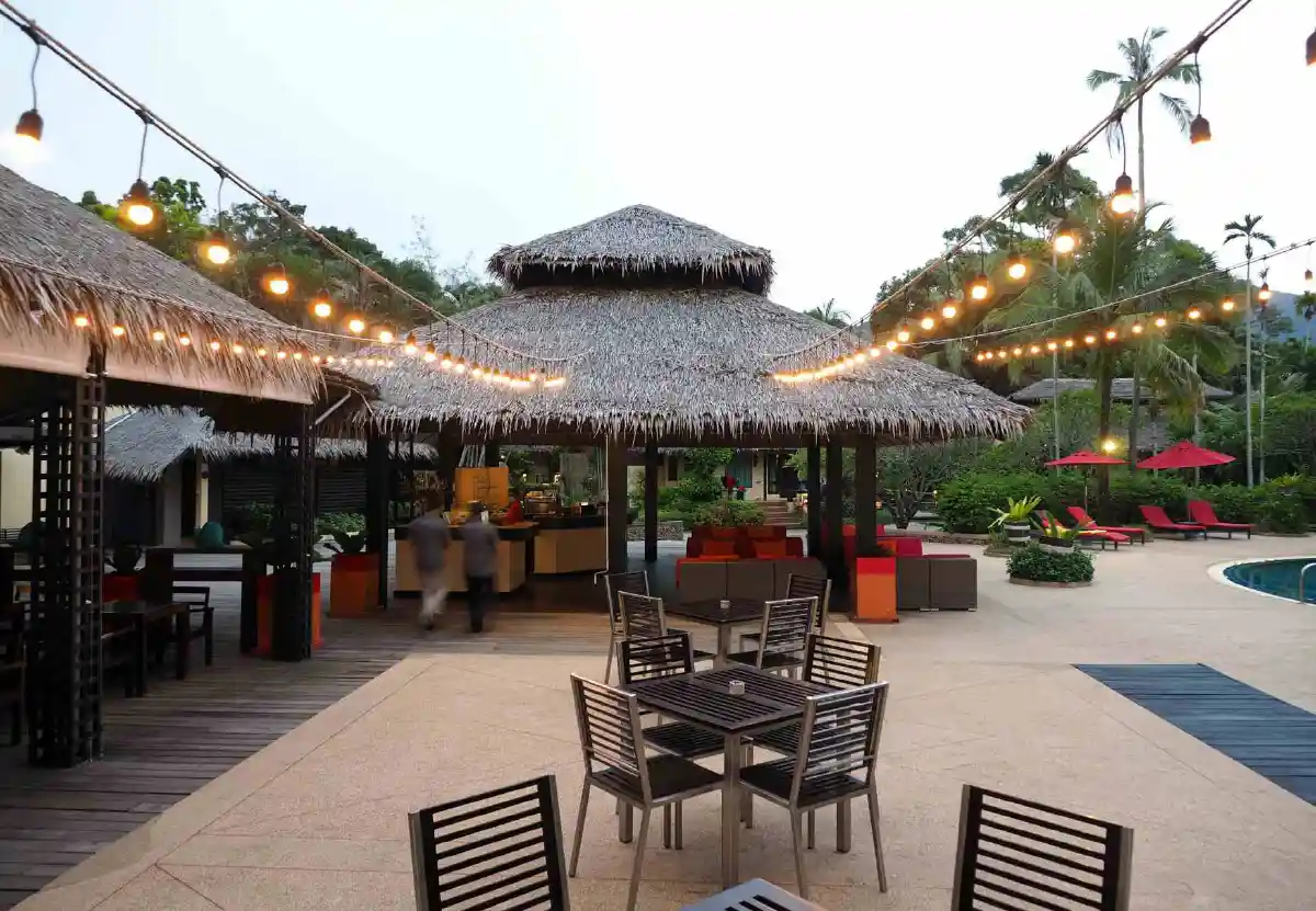 Centara Koh Chang Tropicana Resort ความงดงามสุดขอบทะเลตะวันออกของไทย