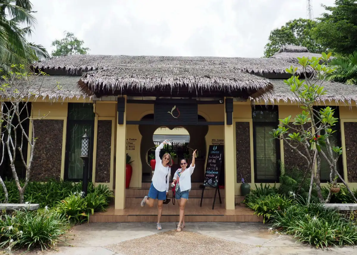 Centara Koh Chang Tropicana Resort ความงดงามสุดขอบทะเลตะวันออกของไทย