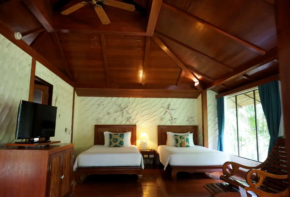 Centara Koh Chang Tropicana Resort ความงดงามสุดขอบทะเลตะวันออกของไทย