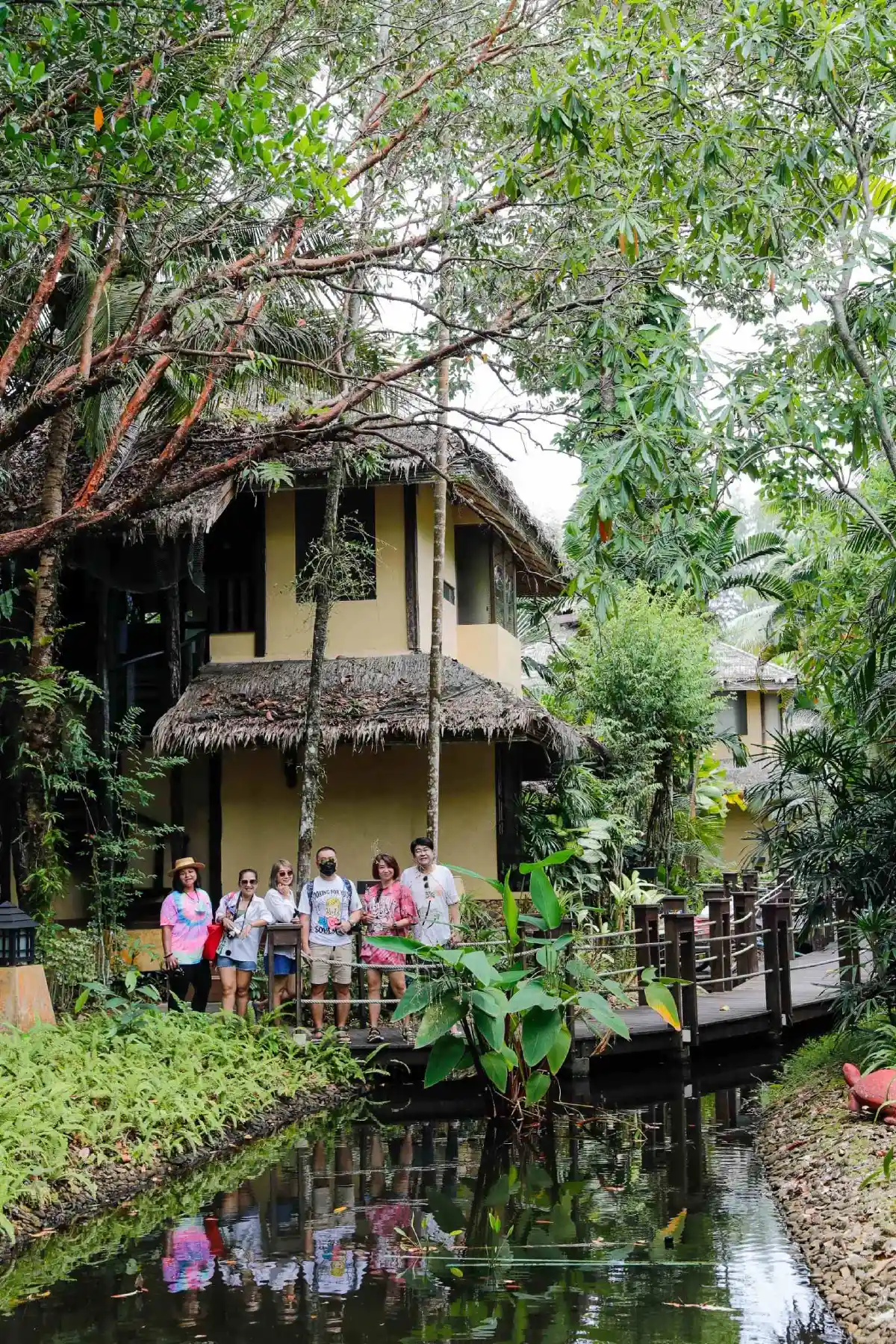Centara Koh Chang Tropicana Resort ความงดงามสุดขอบทะเลตะวันออกของไทย
