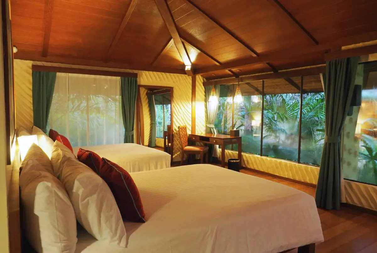 Centara Koh Chang Tropicana Resort ความงดงามสุดขอบทะเลตะวันออกของไทย