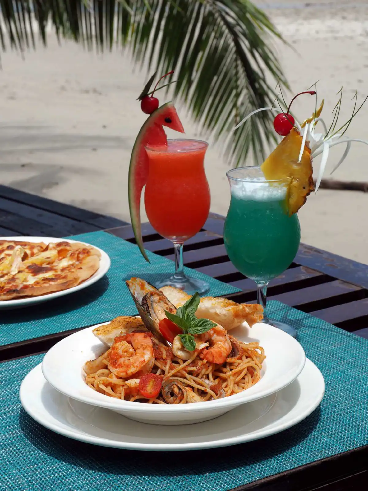 Centara Koh Chang Tropicana Resort ความงดงามสุดขอบทะเลตะวันออกของไทย