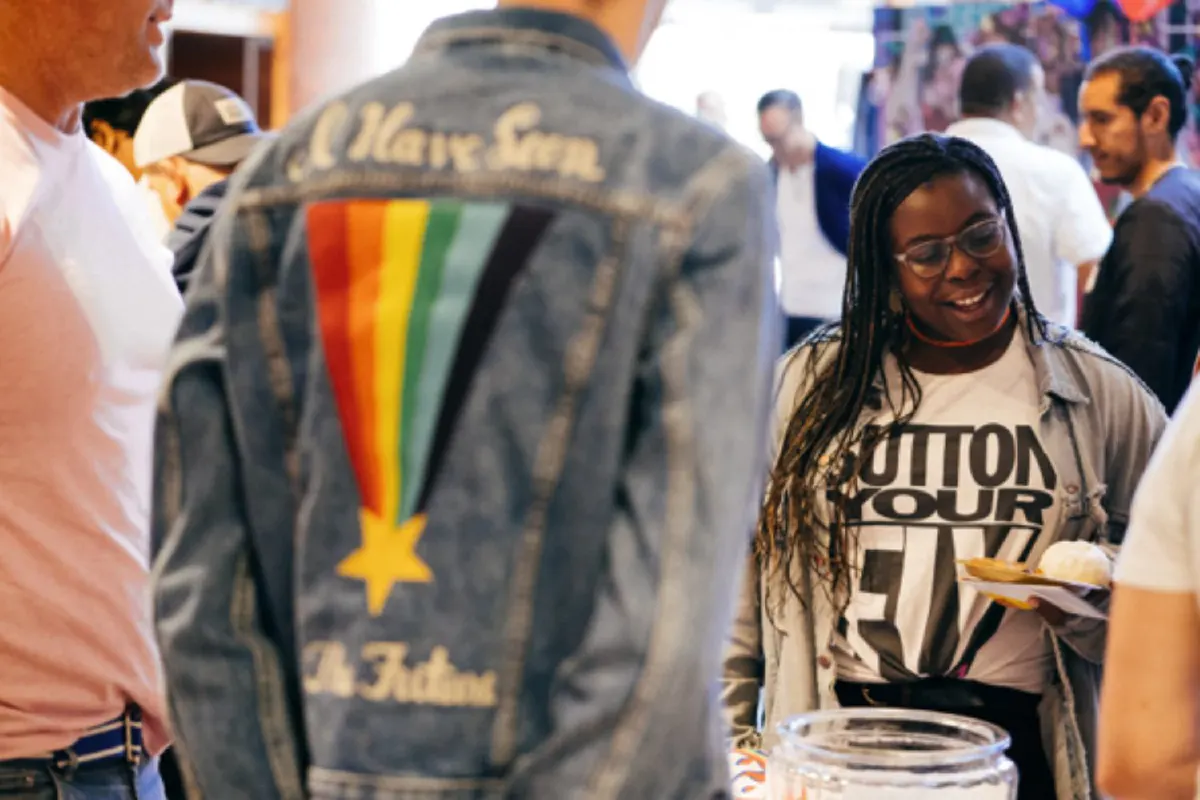 ลีวาย สเตราส์ แอนด์ โค ยกระดับการเฉลิมฉลอง Pride Month