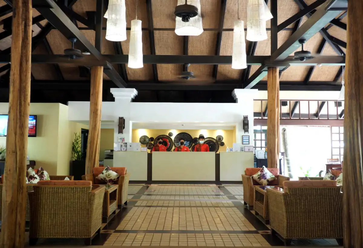 Centara Koh Chang Tropicana Resort ความงดงามสุดขอบทะเลตะวันออกของไทย