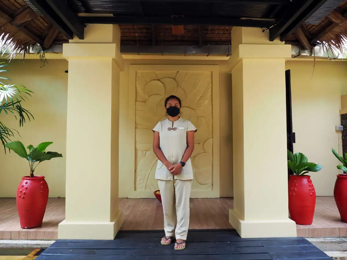 Centara Koh Chang Tropicana Resort ความงดงามสุดขอบทะเลตะวันออกของไทย