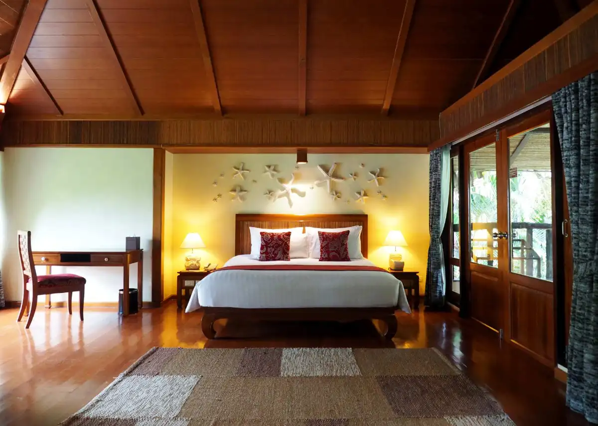 Centara Koh Chang Tropicana Resort ความงดงามสุดขอบทะเลตะวันออกของไทย