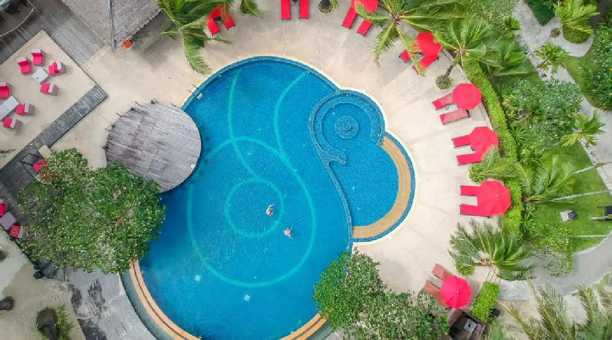 Centara Koh Chang Tropicana Resort ความงดงามสุดขอบทะเลตะวันออกของไทย