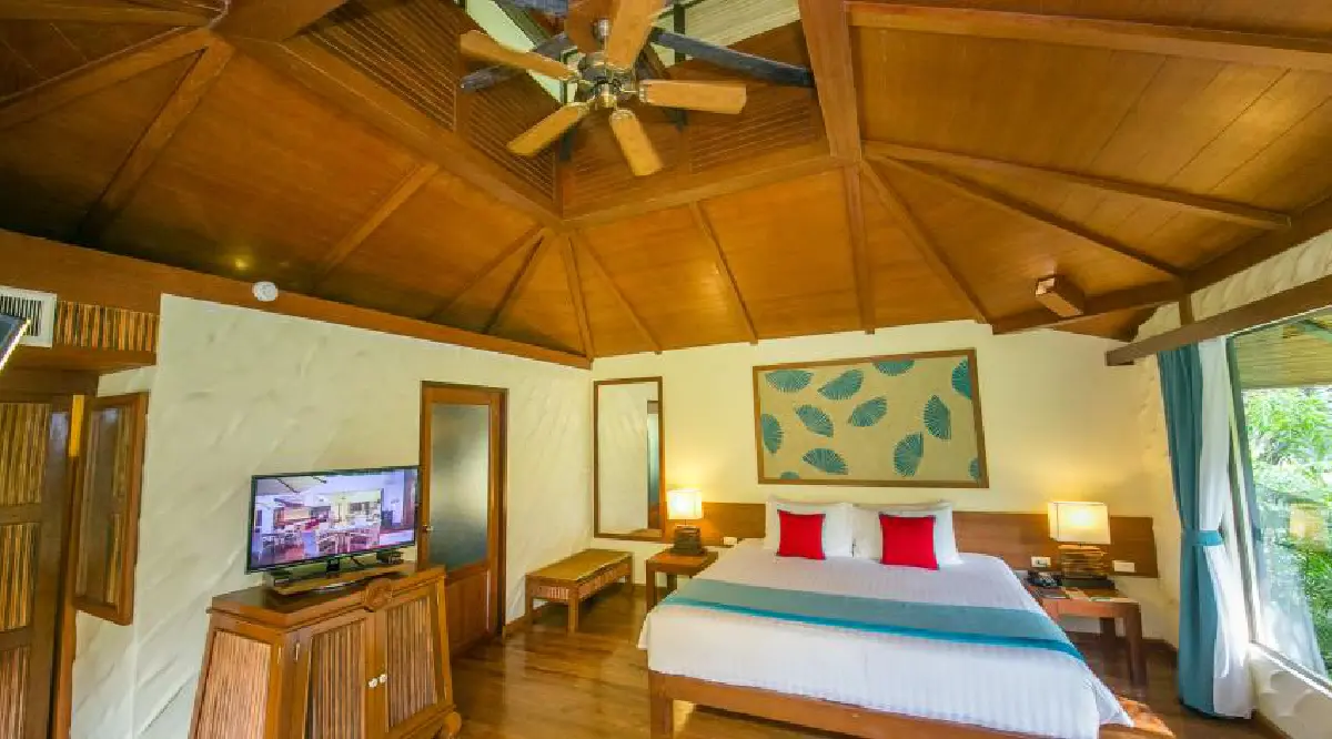 Centara Koh Chang Tropicana Resort ความงดงามสุดขอบทะเลตะวันออกของไทย