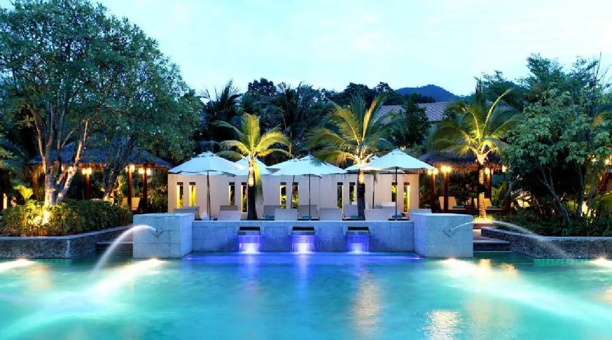 Centara Koh Chang Tropicana Resort ความงดงามสุดขอบทะเลตะวันออกของไทย