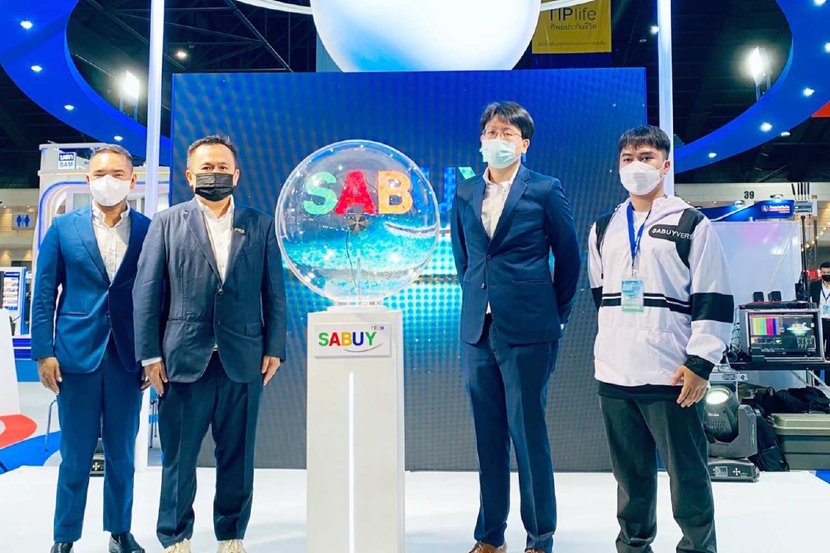 คาร์ฟินน์ X สบายเทคโนโลยี ขยายฐานสินเชื่อรถยนต์ พร้อมแผนเข้าตลาดMAIใน3ปี คาร์ฟินน์ X สบายเทคโนโลยี ขยายฐานสินเชื่อรถยนต์ พร้อมแผนเข้าตลาดMAIใน3ปี