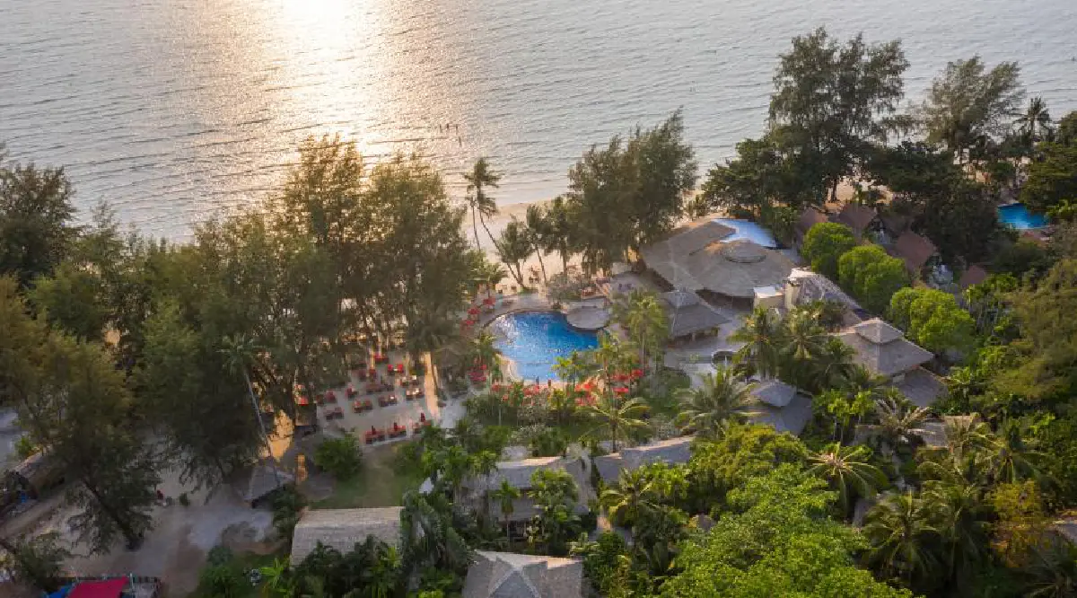 Centara Koh Chang Tropicana Resort ความงดงามสุดขอบทะเลตะวันออกของไทย
