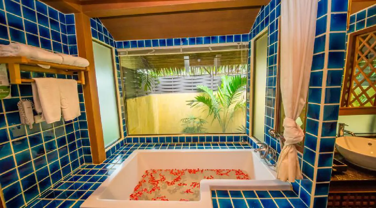 Centara Koh Chang Tropicana Resort ความงดงามสุดขอบทะเลตะวันออกของไทย