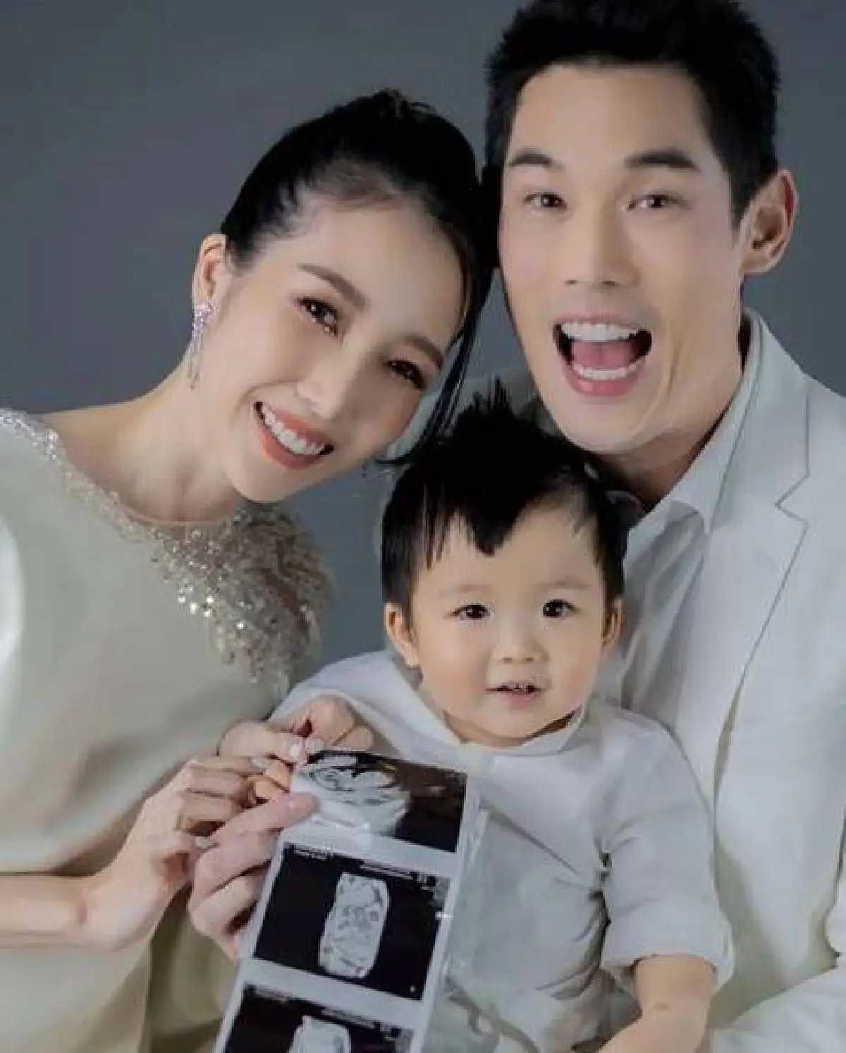   “กันต์” ประกาศข่าวดี “พลอย” ตั้งท้องลูกคนที่สอง หลังอุบมา 3 เดือน 