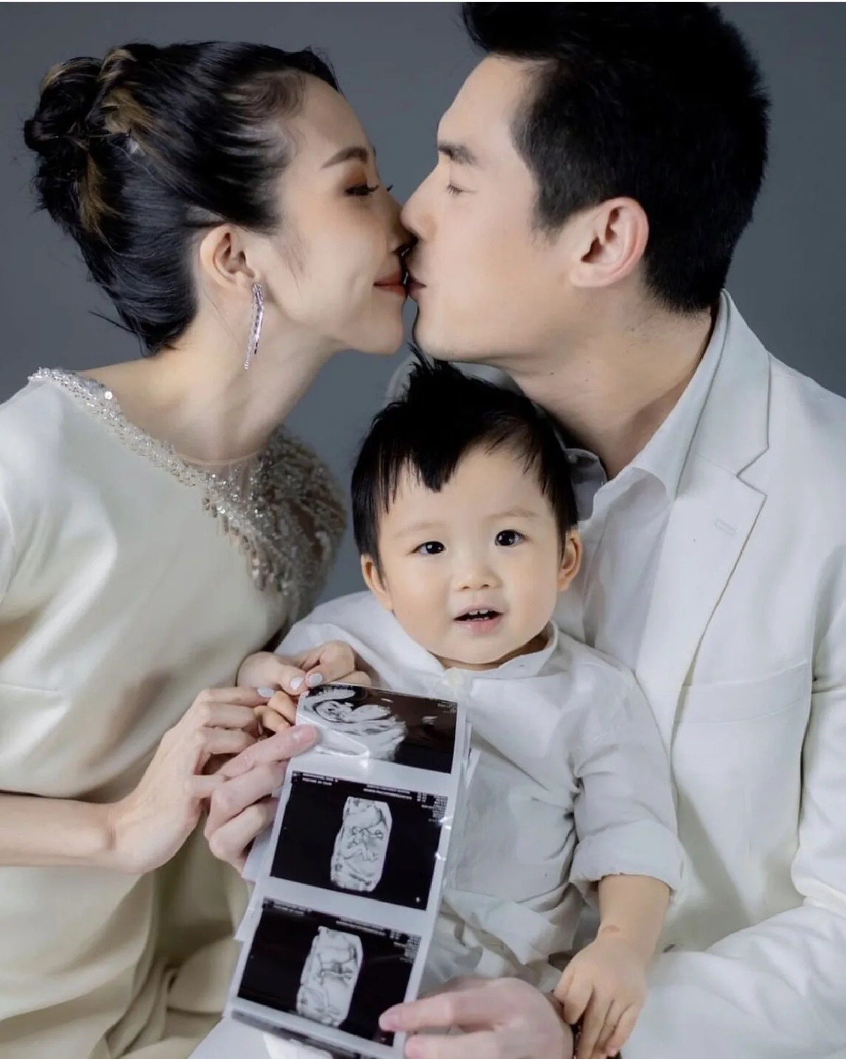   “กันต์” ประกาศข่าวดี “พลอย” ตั้งท้องลูกคนที่สอง หลังอุบมา 3 เดือน 